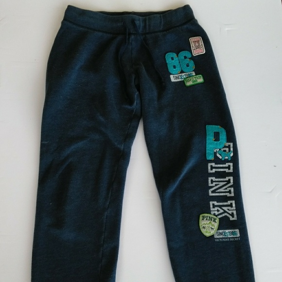 PINK Victoria's Secret Pants - VS PINK joggers so cute size xs