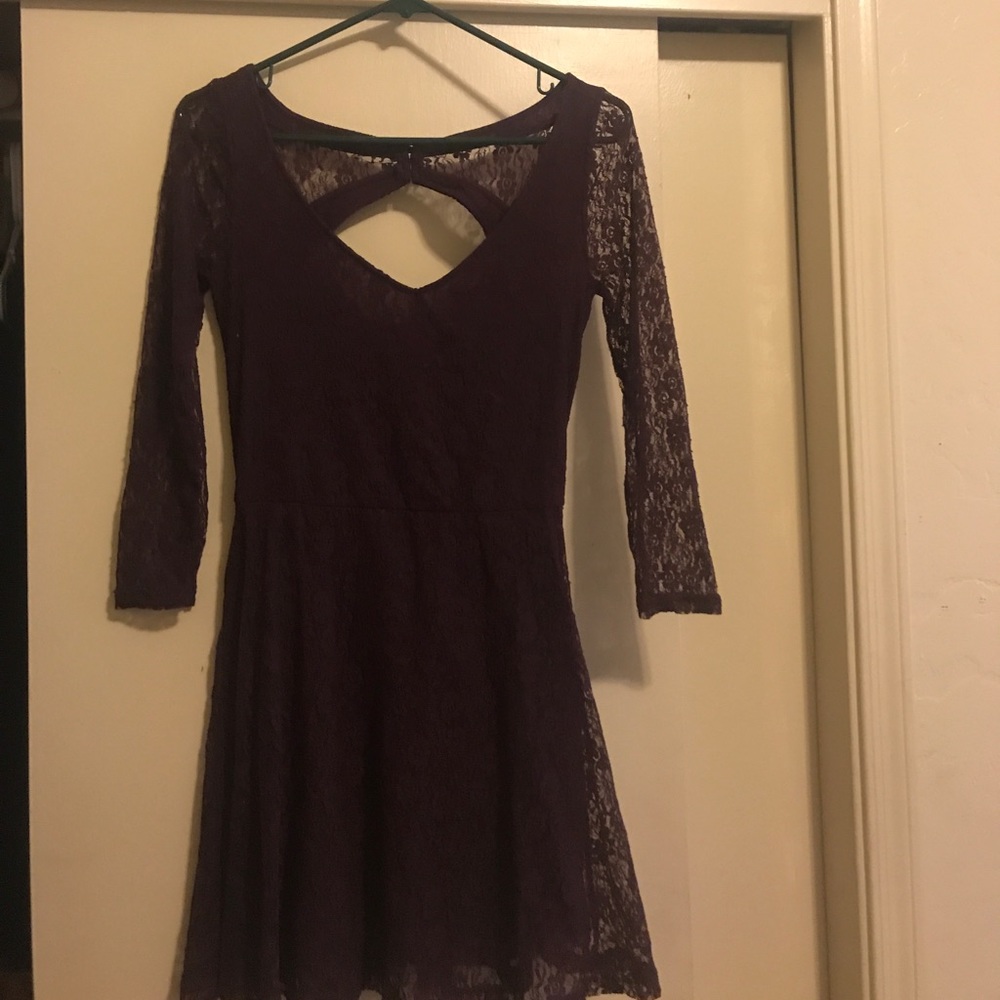 American Eagle Lacey Dress