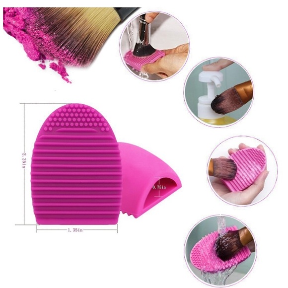 12 Piece Make Up Brush Set - Picture 5 of 5