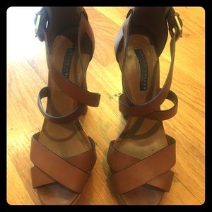 Ralph Lauren Collection Kaylyn Heels