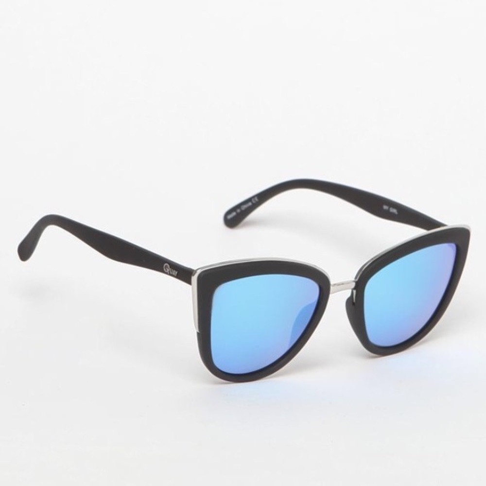 QUAY AUSTRALIA 'MY GIRL' SUNGLASSES