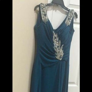 Long dress