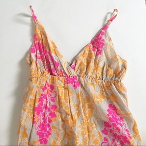 NWT Old Navy Sleeveless V-neck Maxi Dress