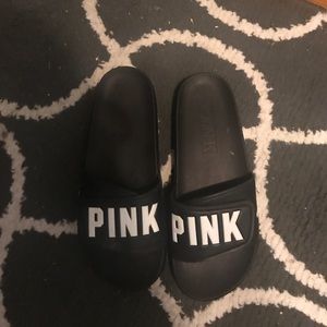 Victoria secret pink slides