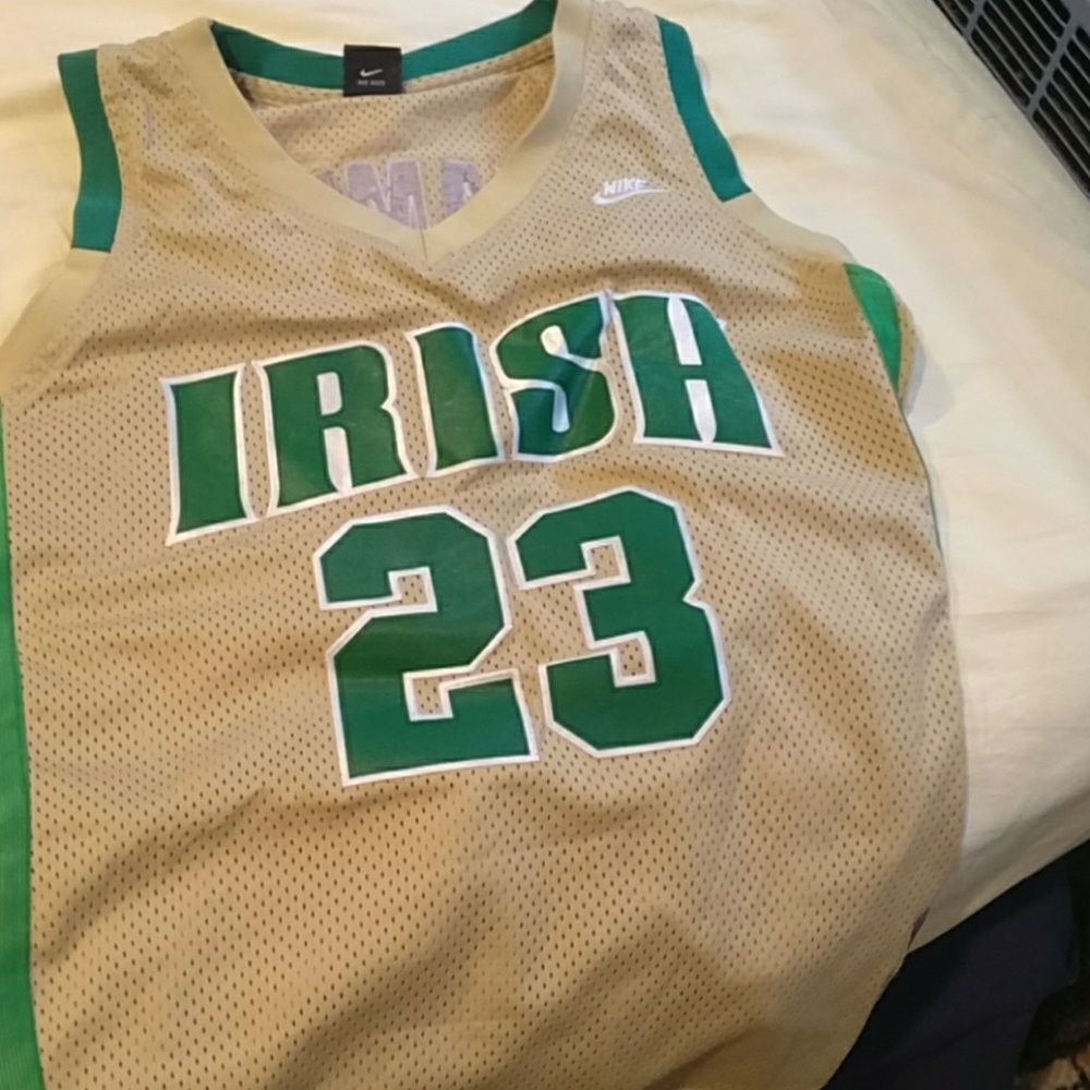 Lebron james highschool jersey