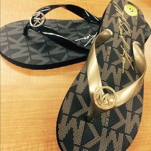 Michael kors flipflop