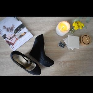 Mossimo Payton Wedges Size 8️⃣