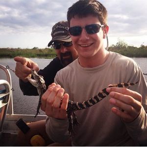 Meet your Posher, Brady