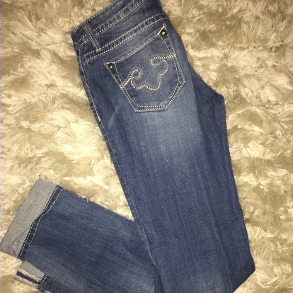 ReRock Express jeans
