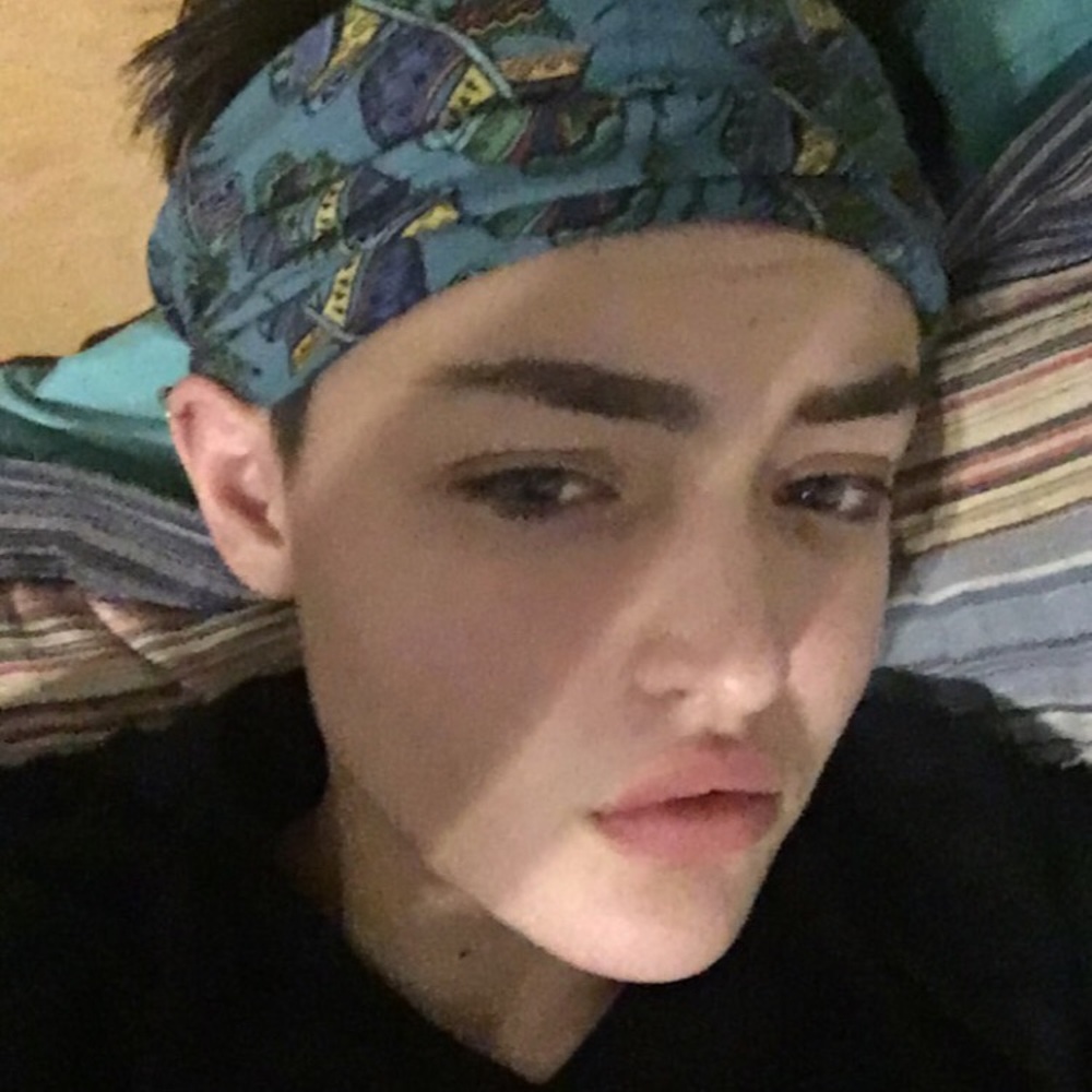 Meet your Posher, Aaron