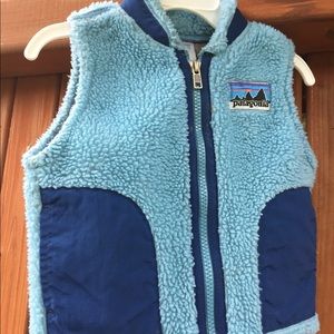 Patagonia Baby RetroX Vest