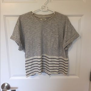 Madewell Striped Tee
