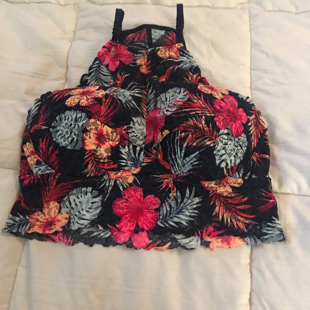 NWT Victoria secret push up bralette