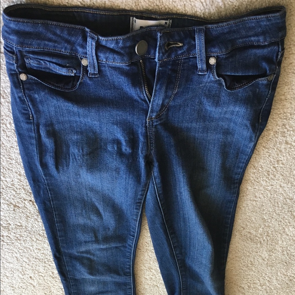 Paige Skinny Jeans in style 'Farrah'