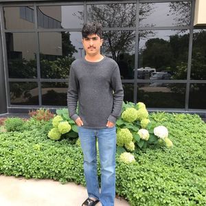 Meet your Posher, Imran