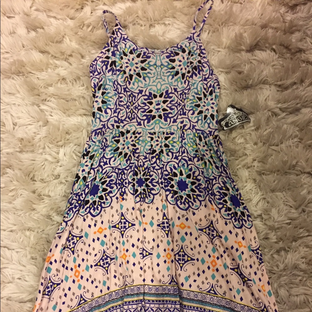 NWT Angie dress