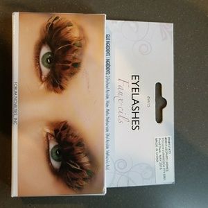 False Eyelashes Leopard Lashes