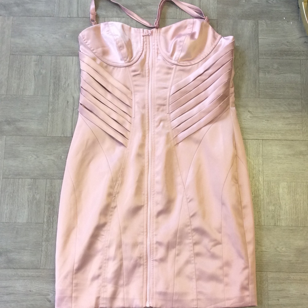 Asos Bodycon ribbed Dress