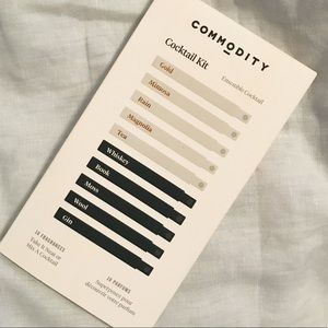 Cocktail/mix and match perfume set