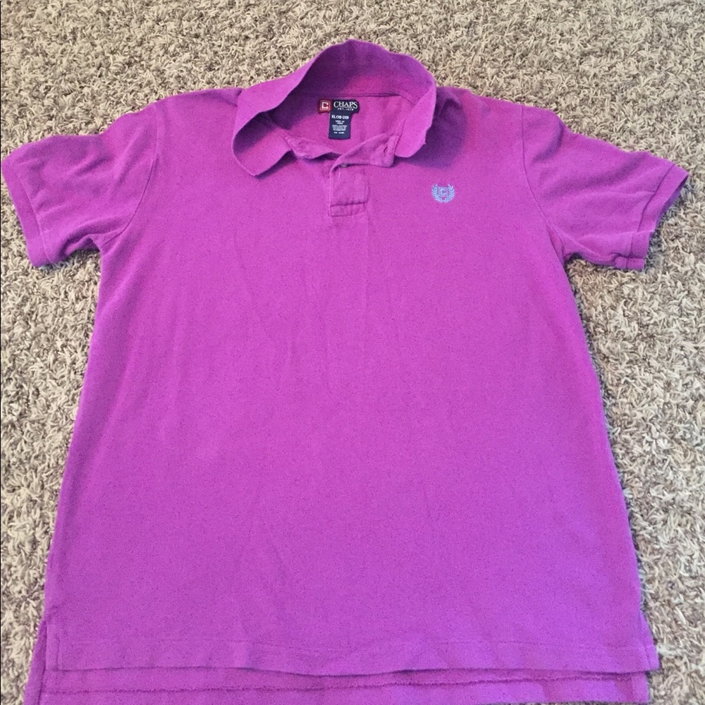 Chaps polo