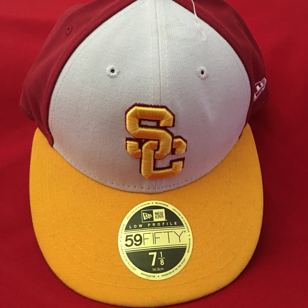 CAP GO TROJANS!!! - Picture 1 of 7