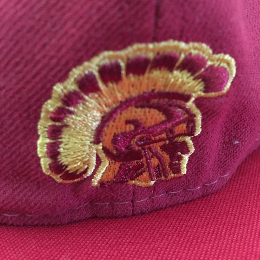 CAP GO TROJANS!!! - Picture 5 of 7