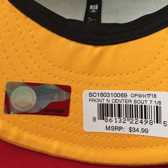 CAP GO TROJANS!!! - Picture 3 of 7