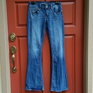 American Eagle Jeans 6 LONG