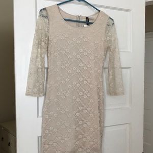 NWT h&m lace dress size 6