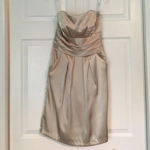 Champagne Dress