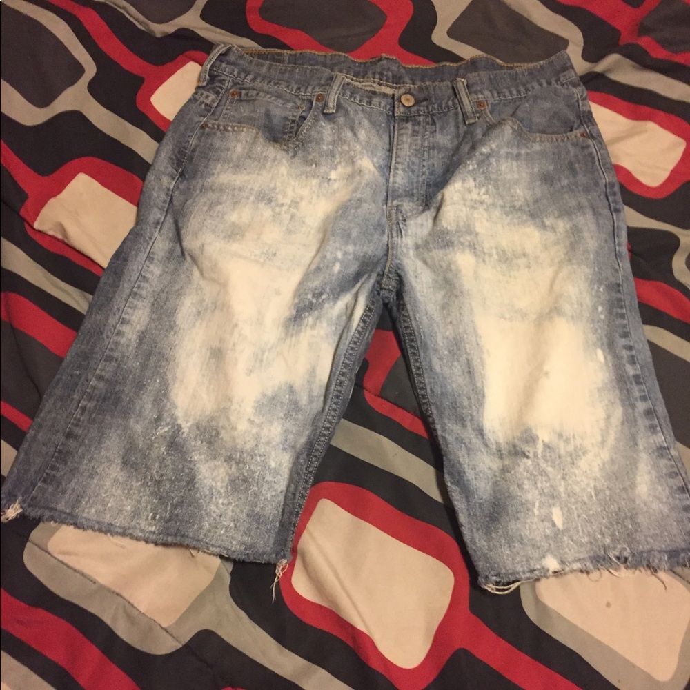 Levi Shorts