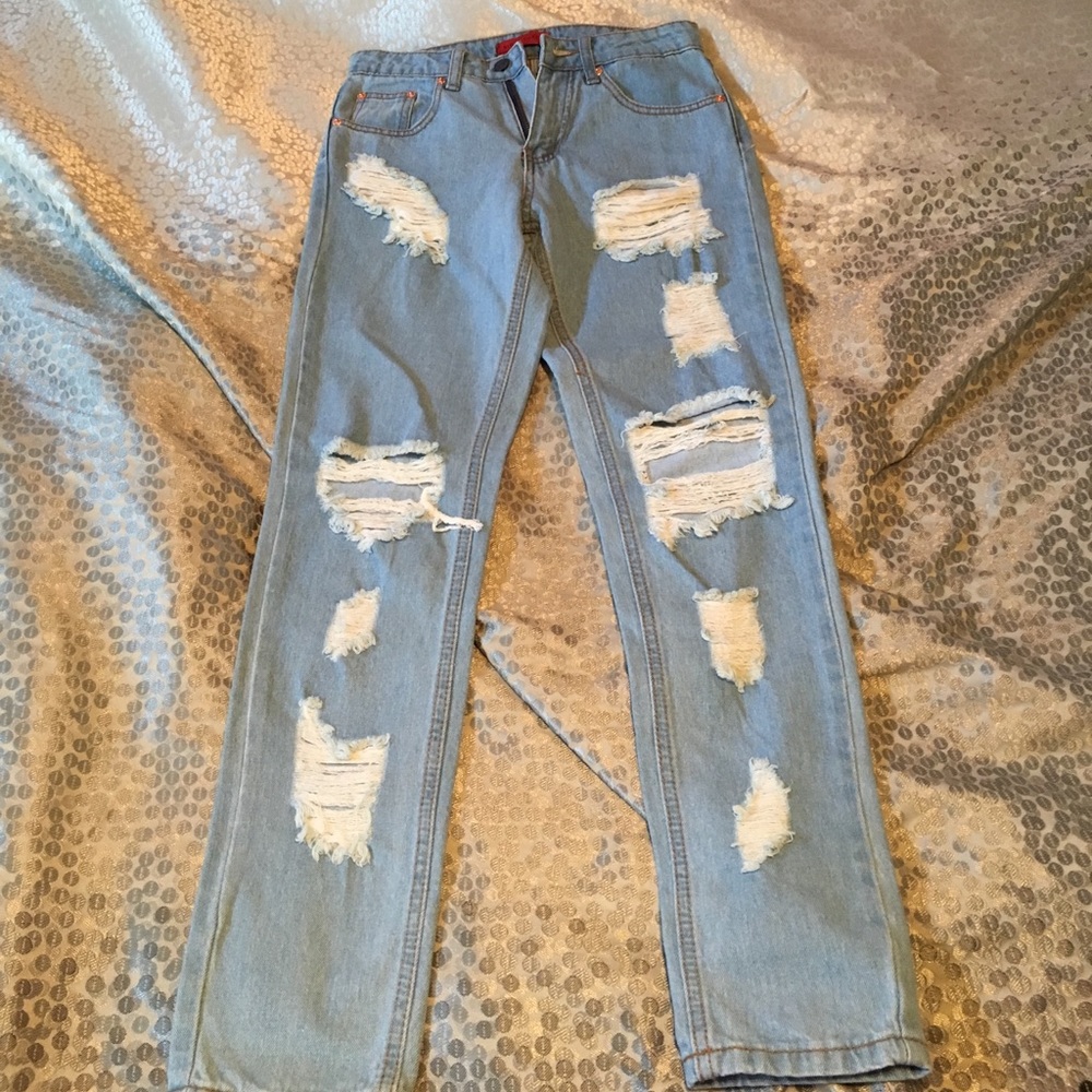 Boyfriend Jeans