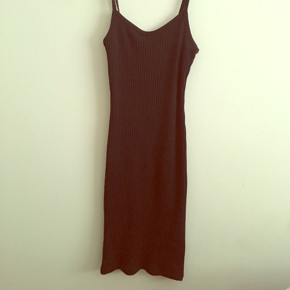Body con dress