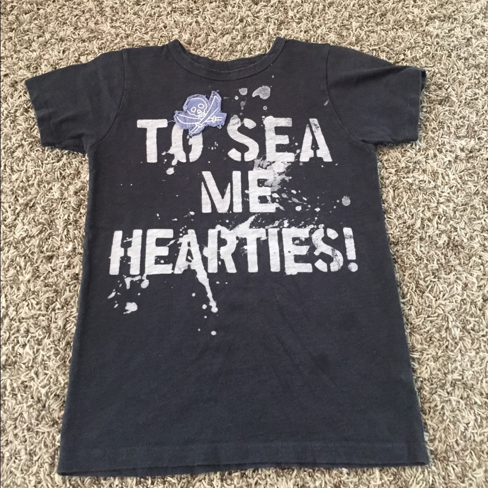 Jcrew tee for boys