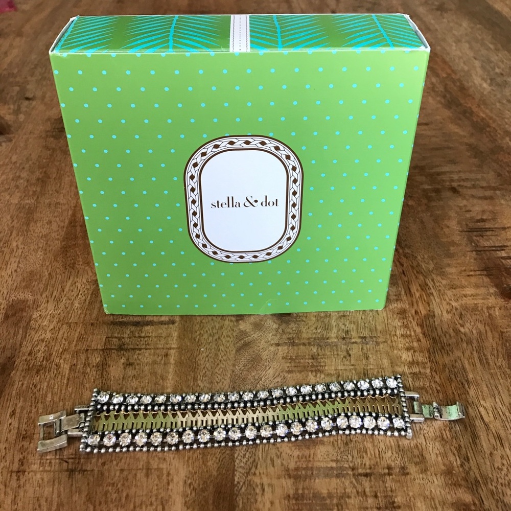 Stella & Dot Portia Bracelet