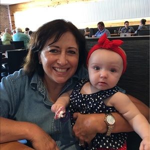 Meet your Posher, Donna