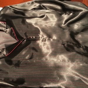 NWT Jones Of New York Strped Pajamas