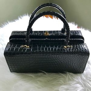 Vintage Doctor Style Handbag