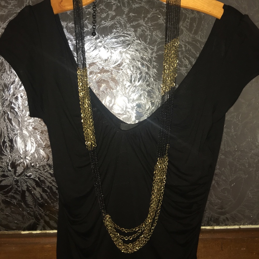 Statement necklace