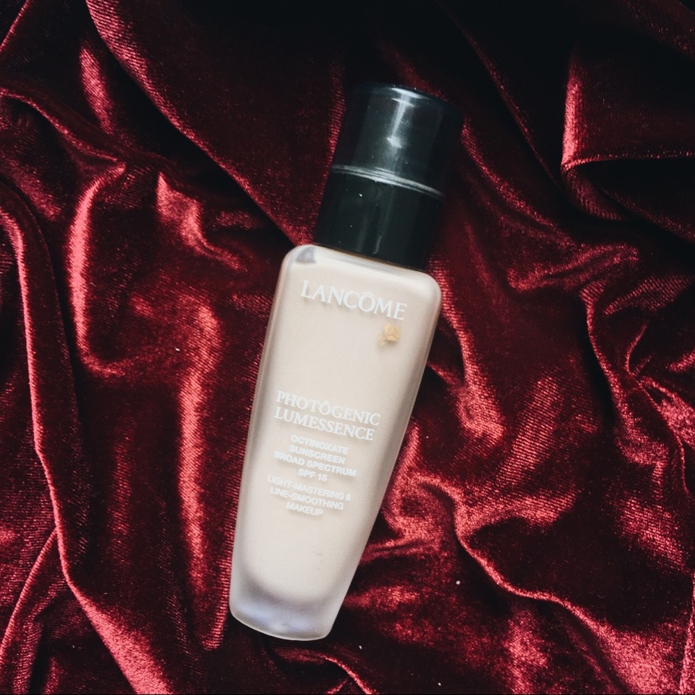 Lancôme Photogenic Lumessence Foundation Ivoire 4N