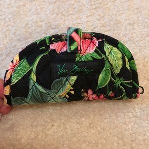 Vera Bradley jewelry roll