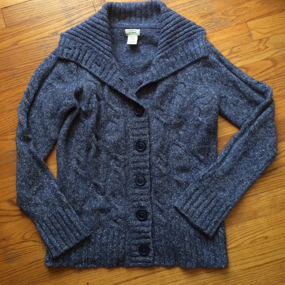 L.L. Bean Sweater