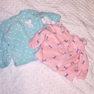 Carter's Pajamas