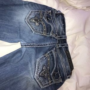Rock Revival Skinny Jeans