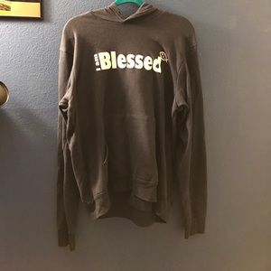 I am Blessed sweatshirt