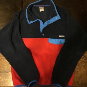 Patagonia Lightweight Synchilla Snap-T Pullover