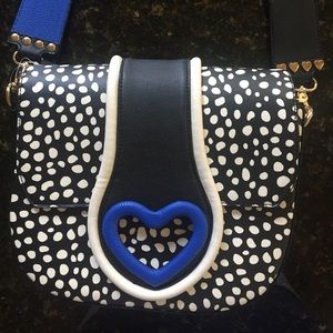 Betsey Johnson shoulder bag NEW