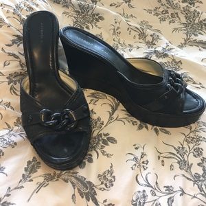 Antonio Melani Wedge Sandals