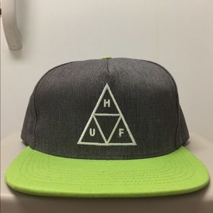 Huf snapback Huf snapback