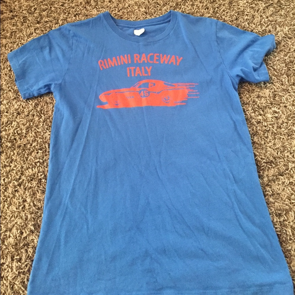 CrewCuts tee